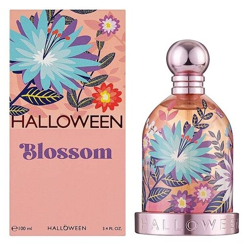 Jesus Del Pozo woman Halloween Blossom Туалетная вода 100 мл.