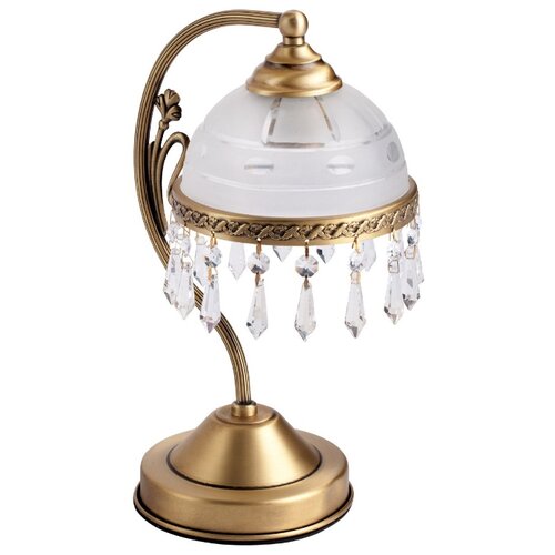 фото Настольная лампа mw-light ангел