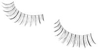 Andrea Ресницы Mod Strip Lashes 62 черный