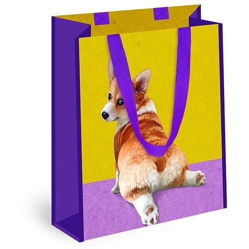 фото Сумка шоппер арт и дизайн повседневная, синтетический материал, мультиколор