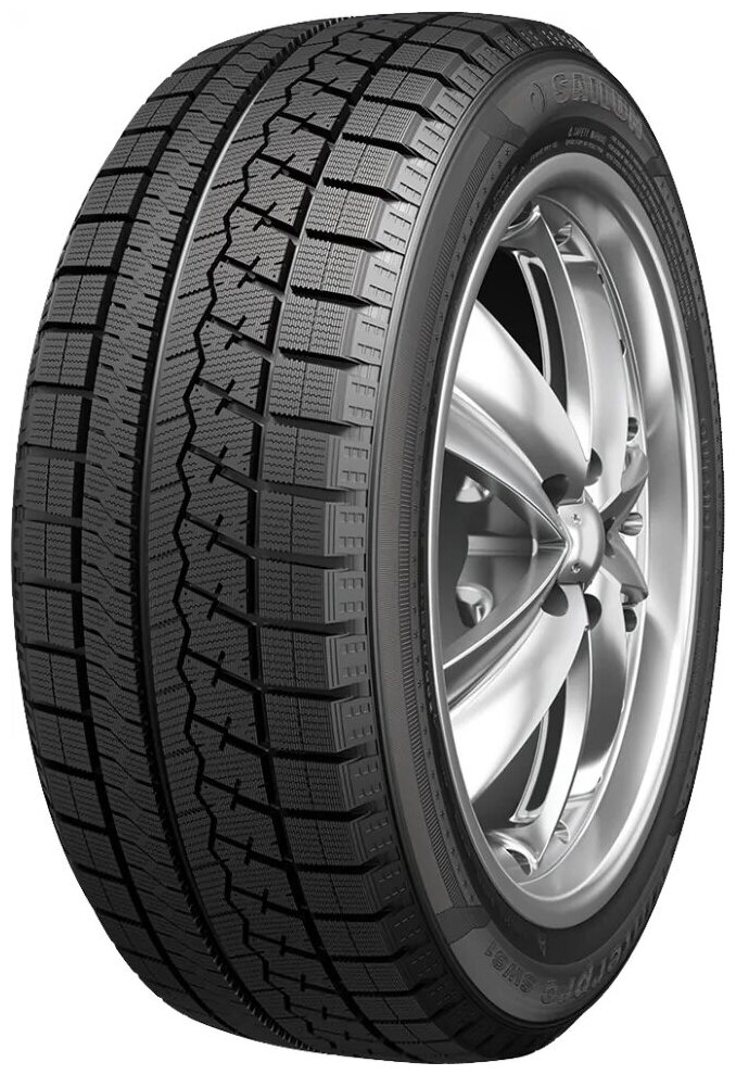 Шины Sailun ICE BLAZER Arctic EVO 245/45/R19 102V