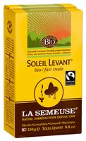 Кофе молотый La Semeuse Soleil Levant 250 г