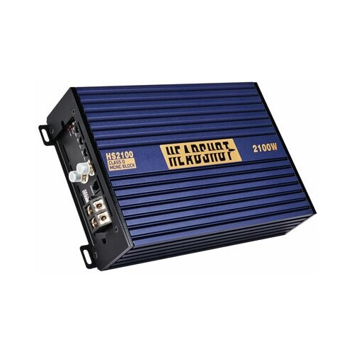 Автомобильный усилитель 1 канал KICX HEADSHOT 2100 1120000₽