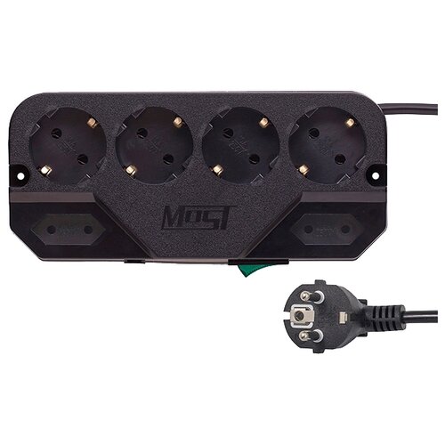 фото Сетевой фильтр most compact сrg