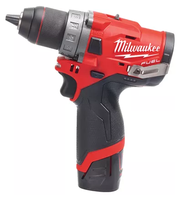 Дрель-шуруповерт Milwaukee M12 FDD-202X красный/черный