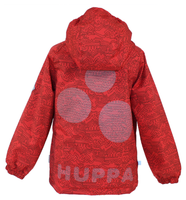 Куртка Huppa размер 98, 966, petrol frizzy pattern