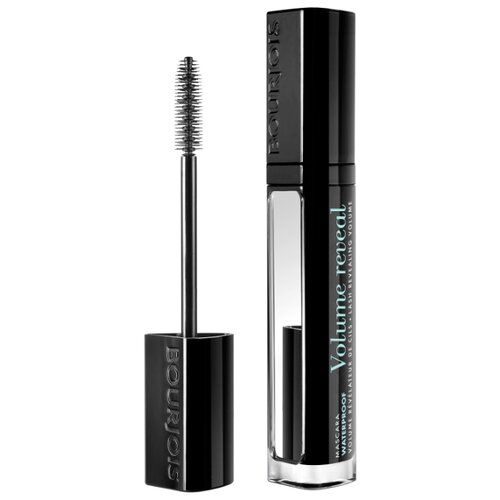 фото Bourjois тушь для ресниц volume reveal waterproof, 23 waterproof black