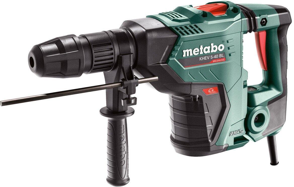 Перфоратор Metabo KHEV 5-40 BL 600765500, 1150 Вт