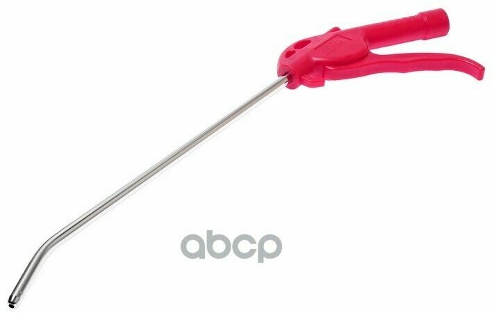 Пневмопистолет продувочный, длина трубки 280мм, входное отверстие 1/4, рабочее давление до 15кг/см3 JTC арт. JTC5906