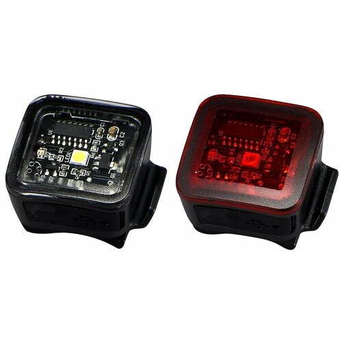 Комплект фонарей Specialized Flash Headlight/Taillight