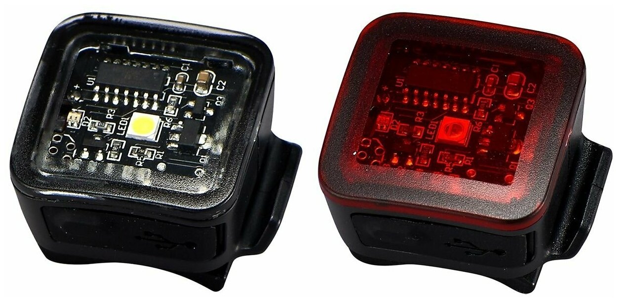 Комплект фонарей Specialized Flash Headlight/Taillight