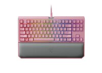 Клавиатура Razer BlackWidow Chroma V2 Quartz Edition Pink USB