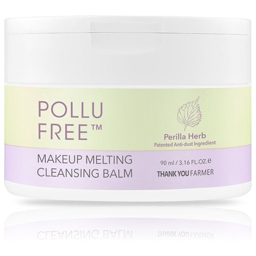 THANK YOU FARMER Бальзам для лица очищающий Pollu Free