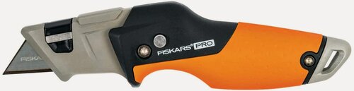 Изображение товара Нож Fiskars складной CarbonMax 1027224