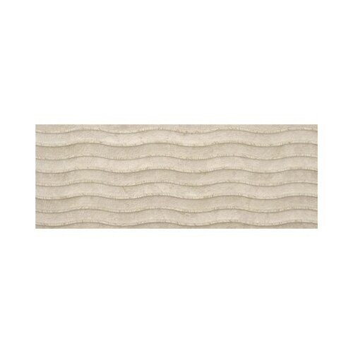 Настенная плитка Stn Ceramica Stream Os Beige MT Rect 33,3x90 см (919067) (1.2 м2)