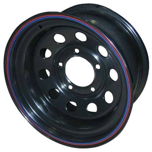 Колесный диск OFF-ROAD Wheels 1680-55013BL-14 8х16/5х150 D113 ET-14