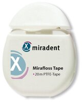 Miradent зубная нить Mirafloss Tape