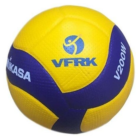 Волейбольный мяч Mikasa V200W - фото №13
