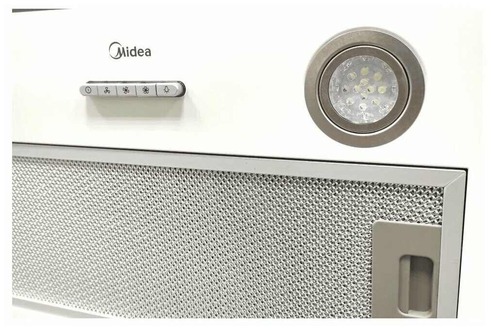 Вытяжка MIDEA MH60I370W - фотография № 3