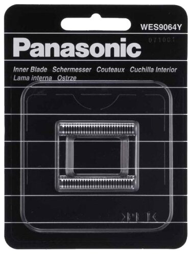 Характеристики модели Нож Panasonic WES9064Y1361 на Яндекс.Маркете