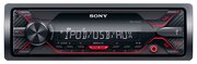 Автомагнитола Sony DSX-A210UI 1DIN 4x55Вт RDS