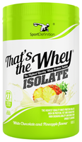 Протеин Sport Definition That`s the Whey Isolate (640 г) шоколад