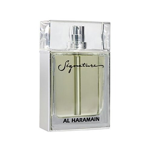 Al Haramain парфюмерная вода Signature Silver, 100 мл