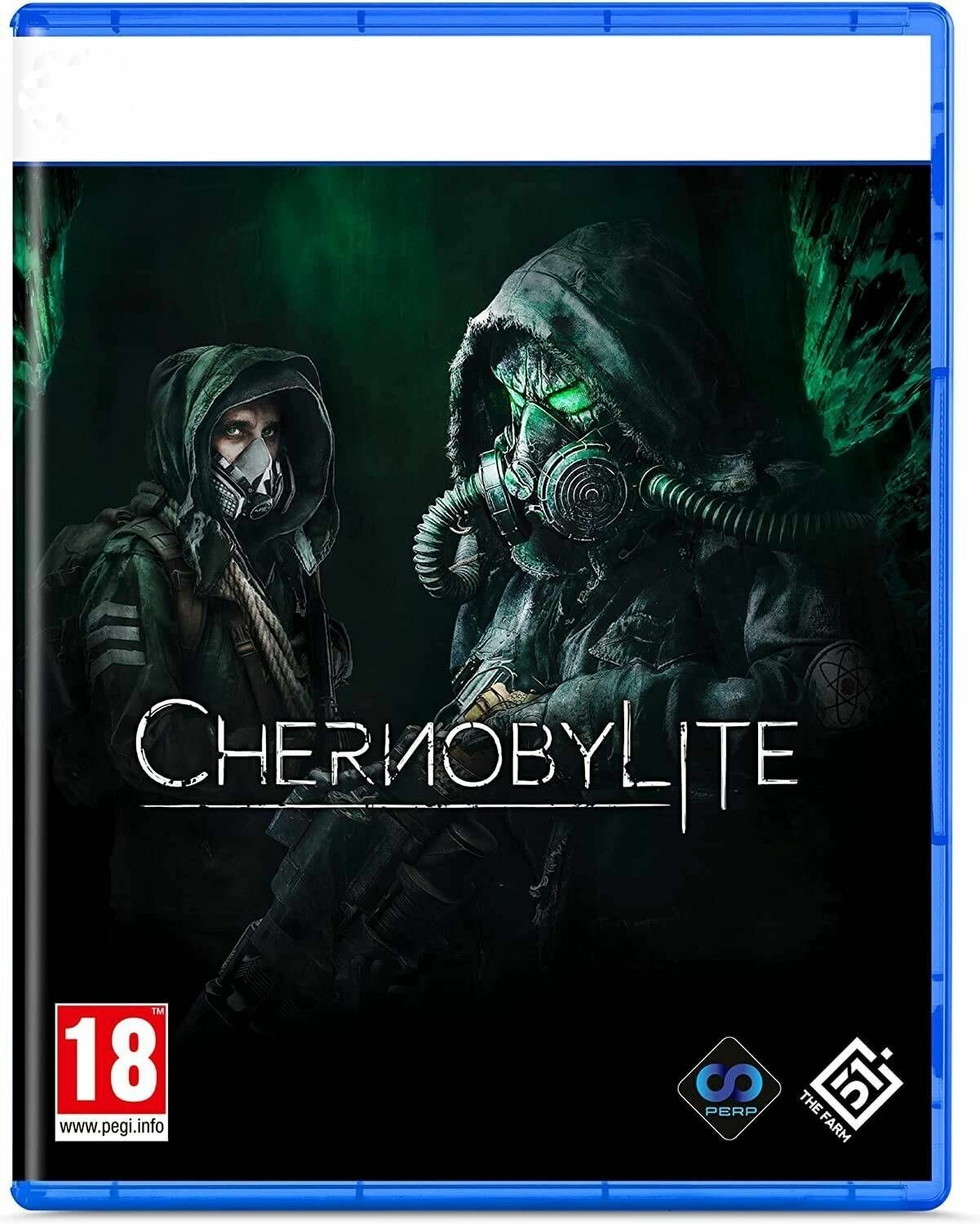 Игра Chernobylite (PS5 Русская версия) Диск