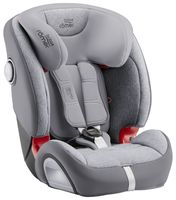 Автокресло группа 1/2/3 (9-36 кг) BRITAX ROMER Evolva 1-2-3 SL SICT Isofix Black Marble