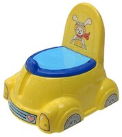 PalPlay (Marian Plast) горшок CAR SHAPER POTTY CHAIR голубой