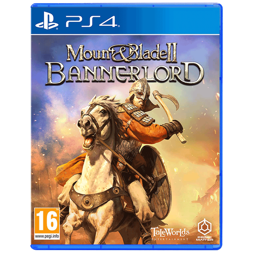 Mount and Blade II Bannerlord [PS4, русская версия] dungeons 2 ii русская версия ps4