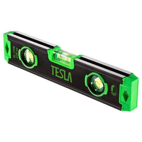 фото Уровень брусковый 3 глаз. tesla