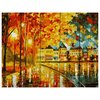 DALI Картина по номерам ''Осеннее настроение'' 40х50 см (WA012) - изображение