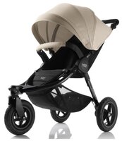 Прогулочная коляска Britax B-Motion 3 Plus Cosmos Black