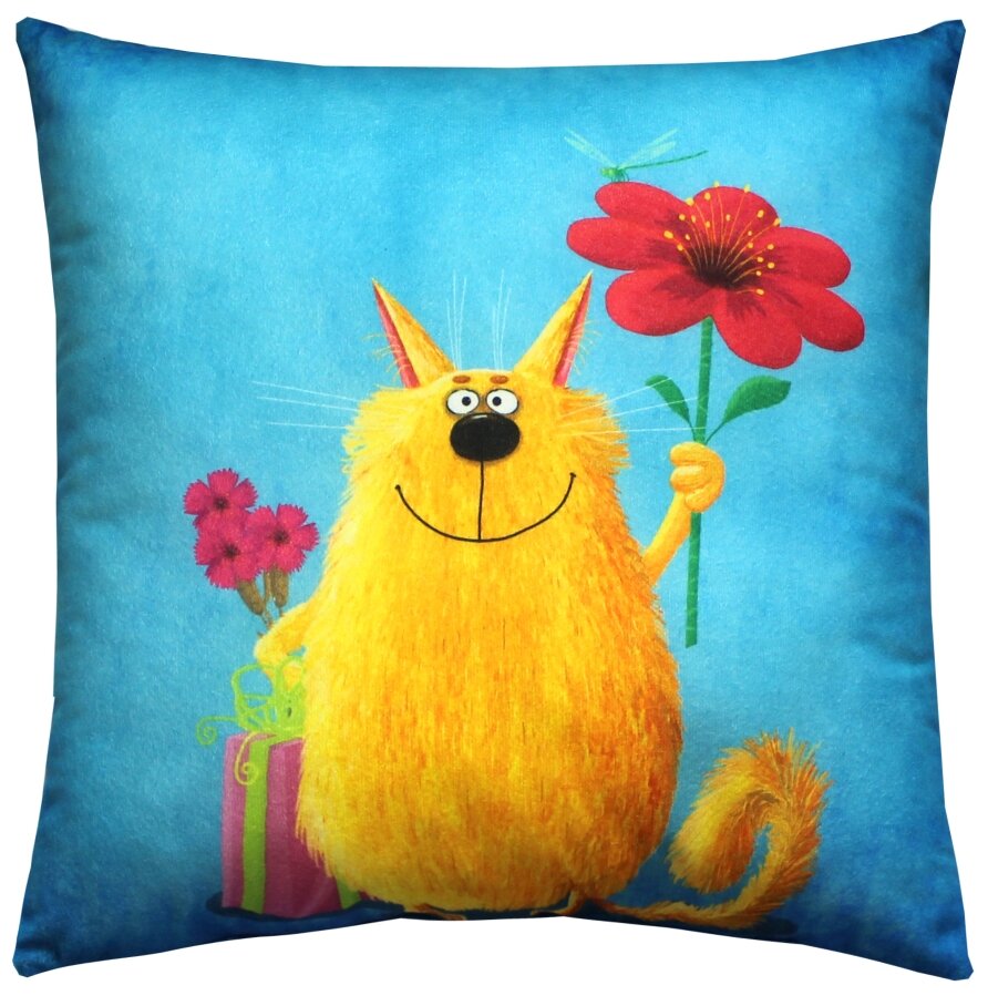 фото Подушка декоративная MATEX Kotoklism