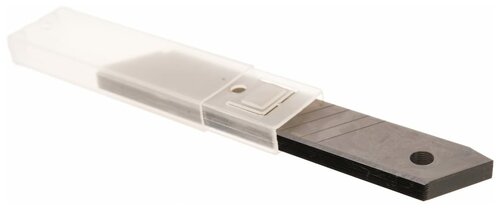 РемоКолор Лезвия сменные для ножа РемоКолор, 14 сегментов 18х100 мм 10 шт 19-2-401