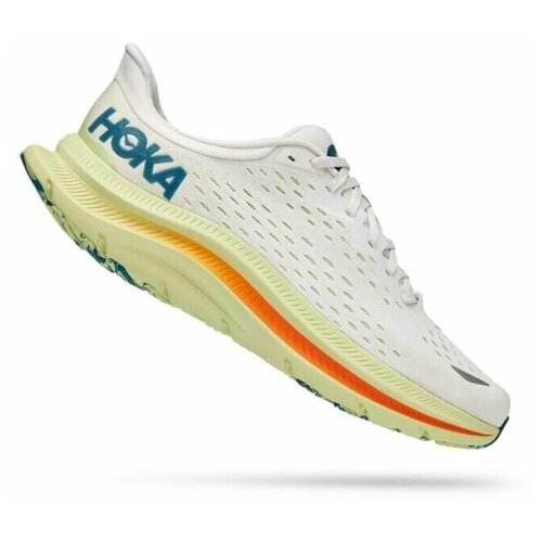 Кроссовки HOKA Kawana, полнота D, размер US10D/UK9.5/EU44/JPN28, белый