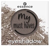 Essence Тени для век My must haves eyeshadow 09 chilli vanilli