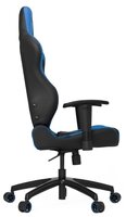 Компьютерное кресло Vertagear S-Line SL2000 , обивка: искусственная кожа , цвет: белый/зеленый