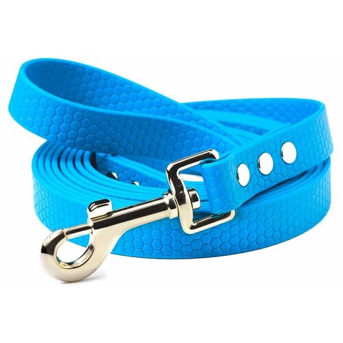 Поводок из биотана 1,5 м, ширина 20 мм, Woofy 