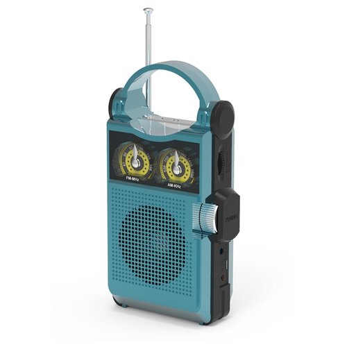 фото Радиоприемник Ritmix RPR-333