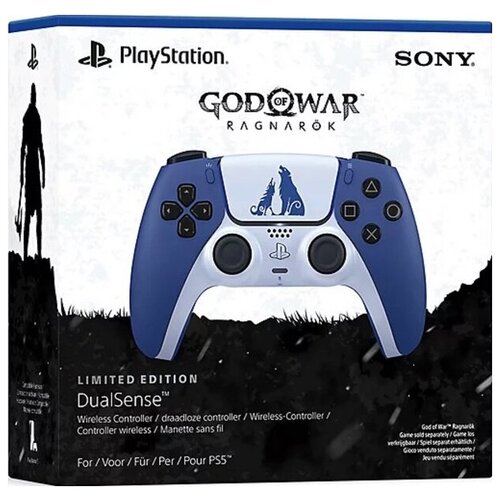 Геймпад DualSense God of War Ragnarok 1398000₽