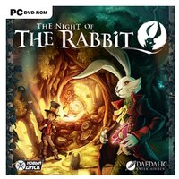 Игра для PC The Night of the Rabbit