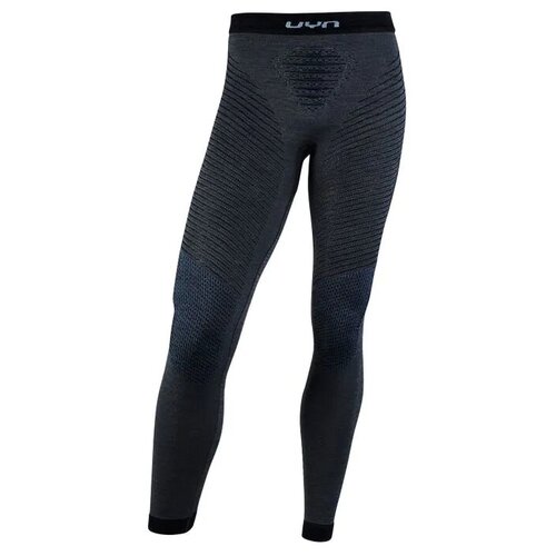 Брюки UYN: Fusyon Merino Uw Pants Long (S/M, Grey York/Avio/White)