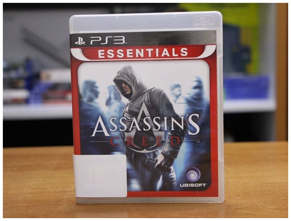 Assassin's Creed (PS3, РУС)