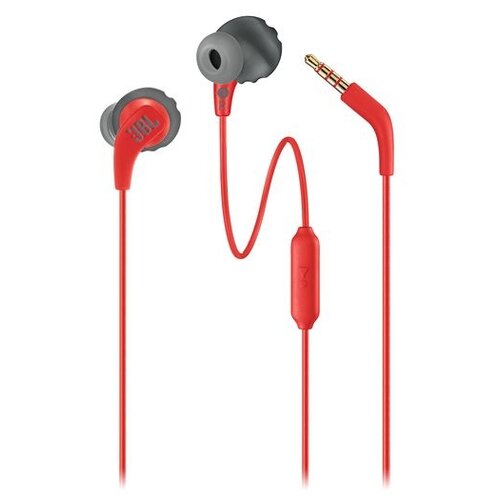 JBL Endurance RUN, red наушники jbl endurance run red jblendurrunred