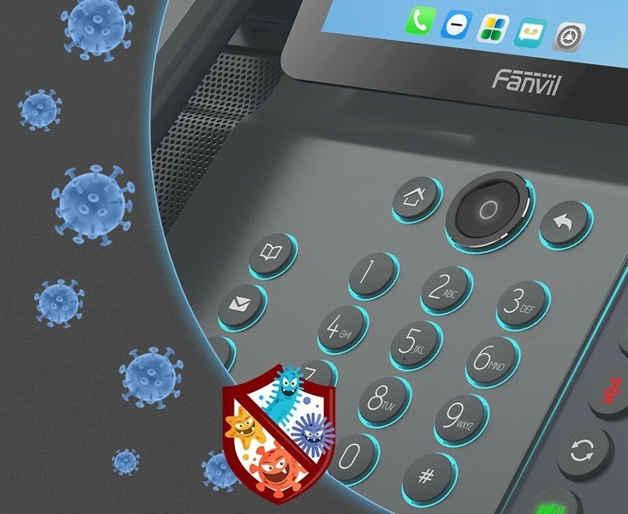 IP-телефон Fanvil V67