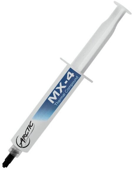 Термопаста Arctic Cooling MX-4 Thermal Compound 20г ORACO-MX40101-GB