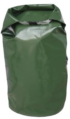 Гермомешок, Следопыт Dry Bag, без лямок, хаки, 80 литров