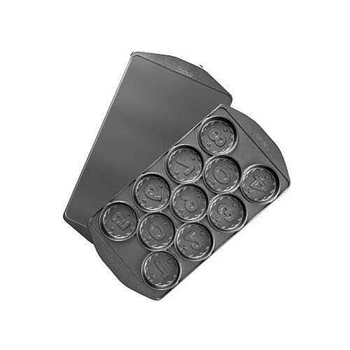 Панель для мультипекаря Redmond RAMB-32 цифры в круге черный 59000₽